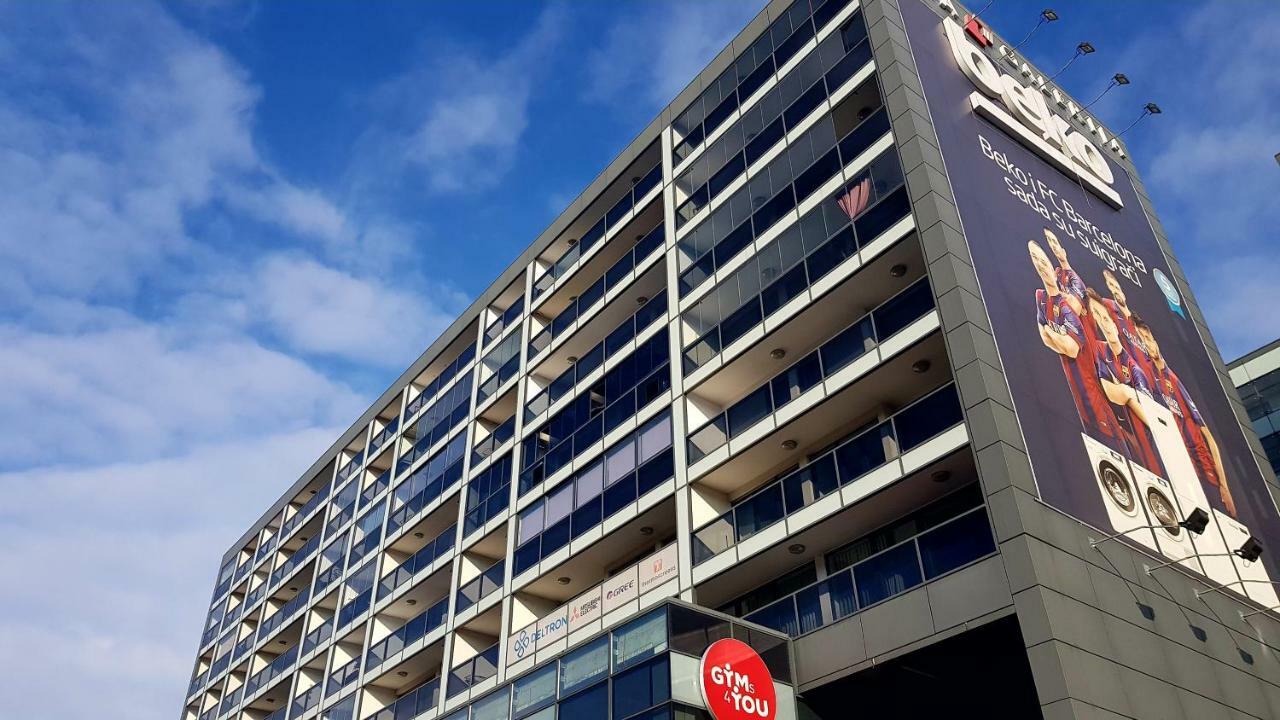 Mariposa Nova Galerija Apartment Zagreb Exterior photo